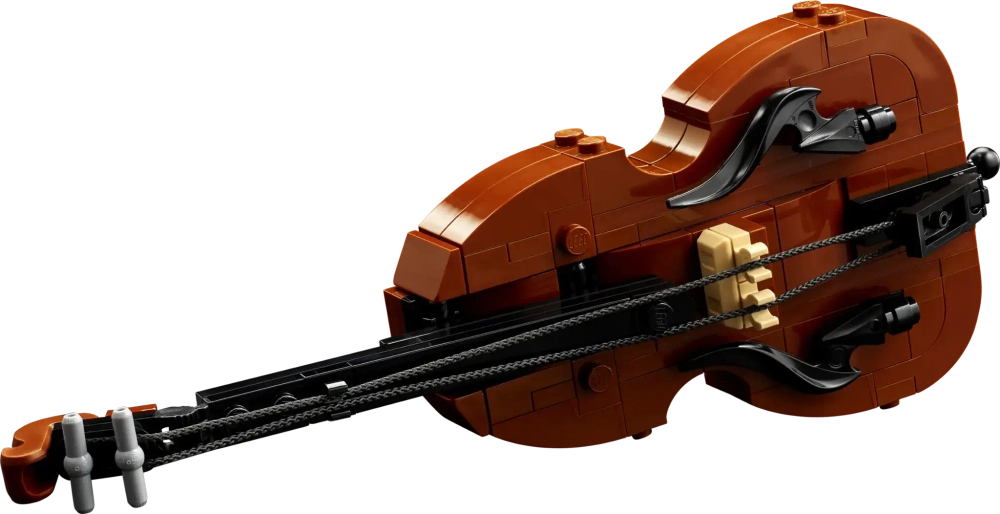 Конструктор LEGO Ideas 21334 Джазовый квартет