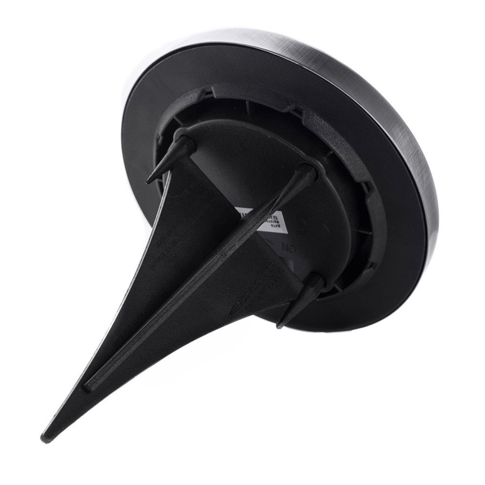 USL-F-171-PT130 INGROUND Садовый светильник на солнечной батарее. 4 светодиода. Белый свет. 1xАА Ni-Mh аккумулятор в-к. IP44. TM Uniel.