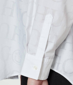 Рубашка Elisana_B Hugo Blue - белый(50530355)