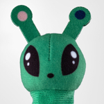 Набор пальчиковых кукол IKEA AFTONSPARV (АФТОНСПАРВ), 5 шт