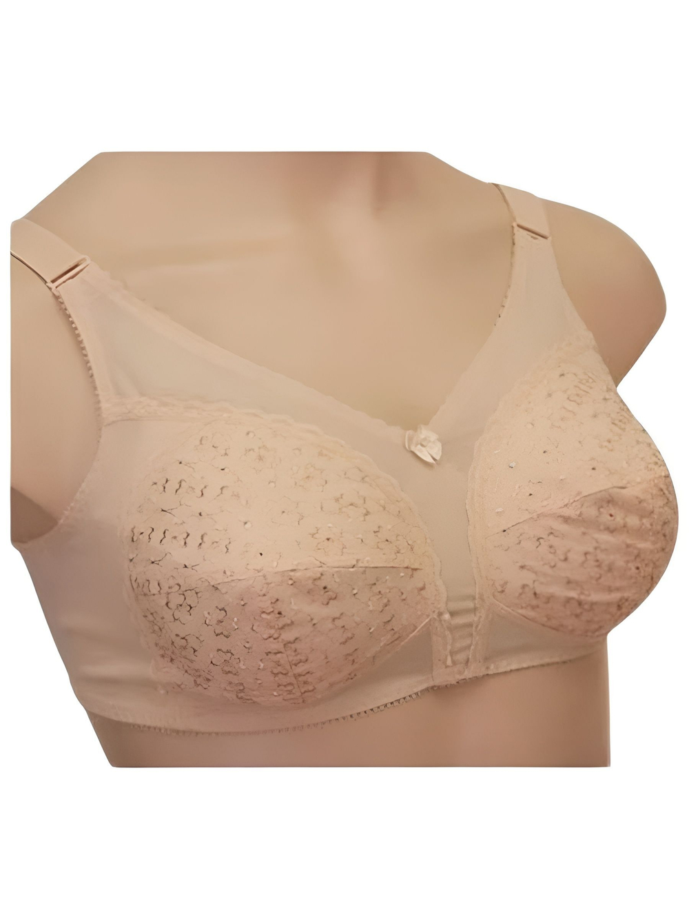 Бюстгальтер для фиксации экзопротеза Valeria ЛФ07 бежевый 80