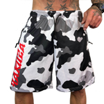 Шорты YAKUZA Fighter Mesh Shorts
