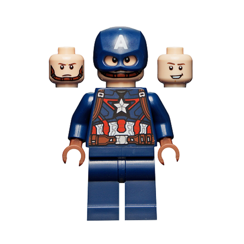 Капитан Америка sh0736