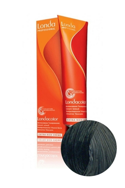 2/0Инт.тонир. черный