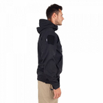 Анорак Piligrim черный Giena Tactics