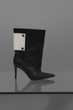 Ботильоны со сменным ремешком OLLY