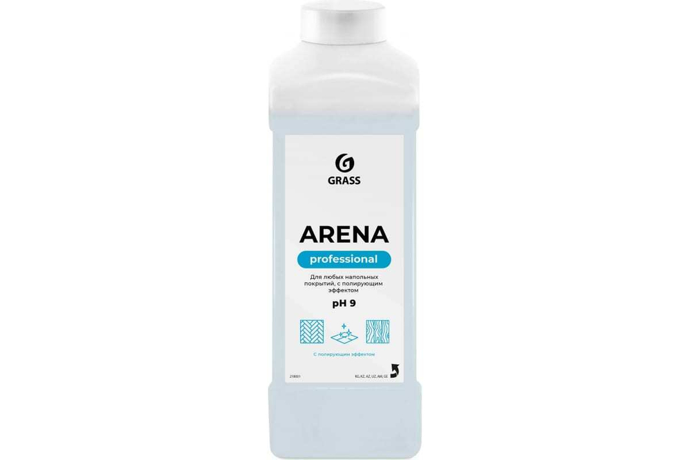 Средство для мытья пола Arena (нейтральное) 1 л