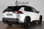 Toyota RAV4, 2020 год