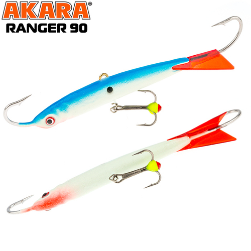 Балансир Akara Ranger 90 мм 36 гр. (3.5in-1.2/7oz) 24