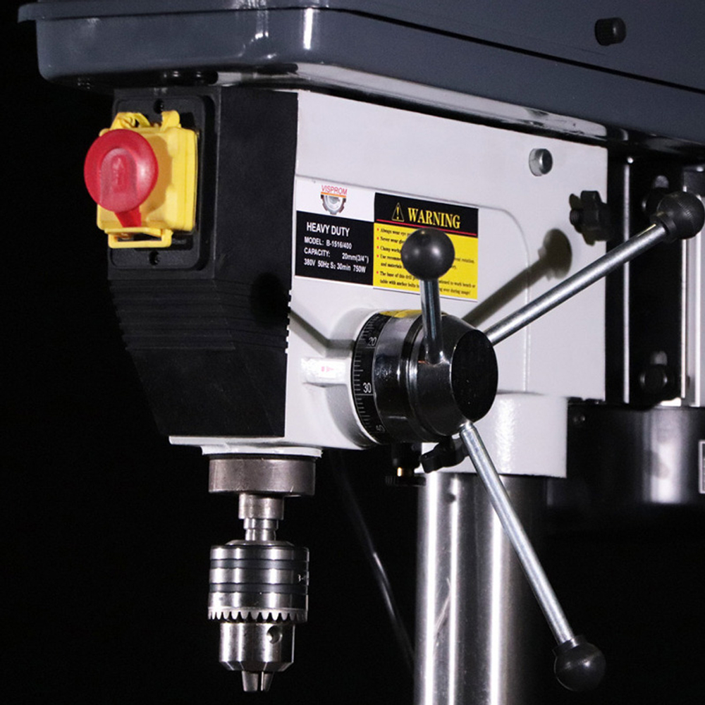 VISPROM B-1516/400 сверлильный станок