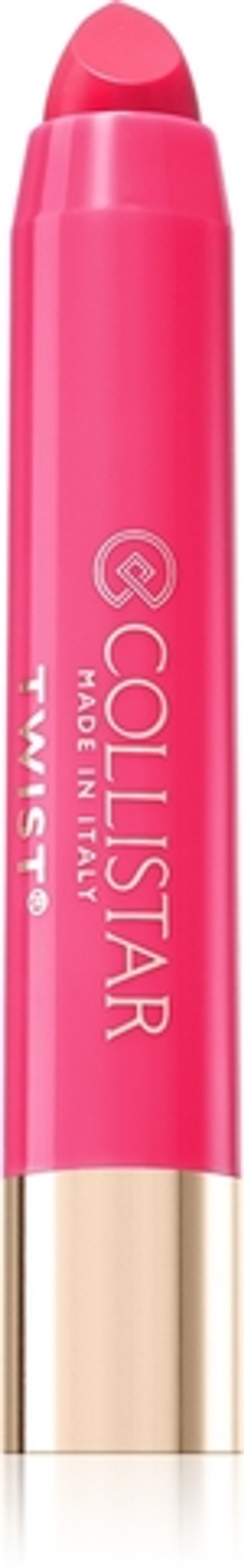 Collistar Twist Balmy Gloss - увлажняющий бальзам для губ, 2,8 g