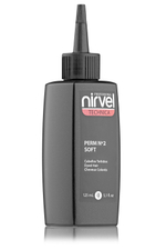 Комплект №2 для перманентной завивки окрашенных волос Nirvel Pack De Permanente 2x125мл