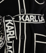 Кардиган Karl Lagerfeld - черный(240W2020)