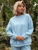 Костюм Августа ХИТ (голубой) К15545-5М LT Collection