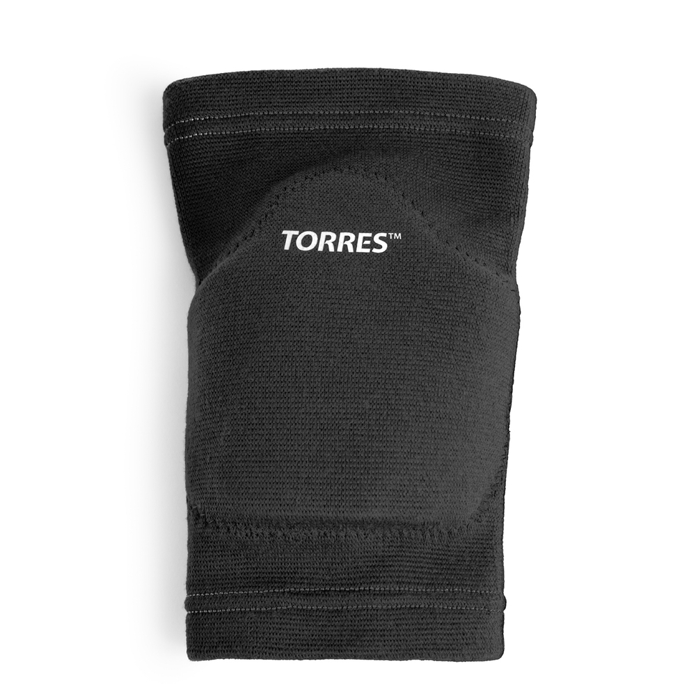 Наколенники спортивные TORRES Comfort PRL11017S-02, размер S, чёрные