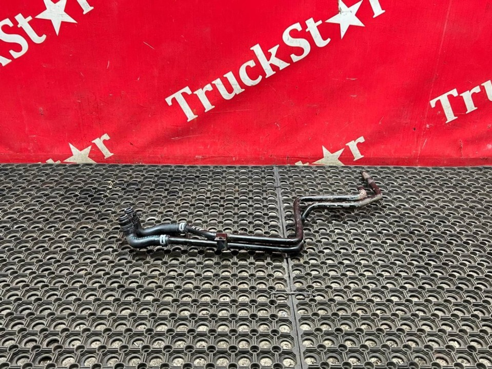 Трубка отопителя