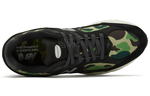 Кроссовки A Bathing Ape X New Balance Nb 2002R