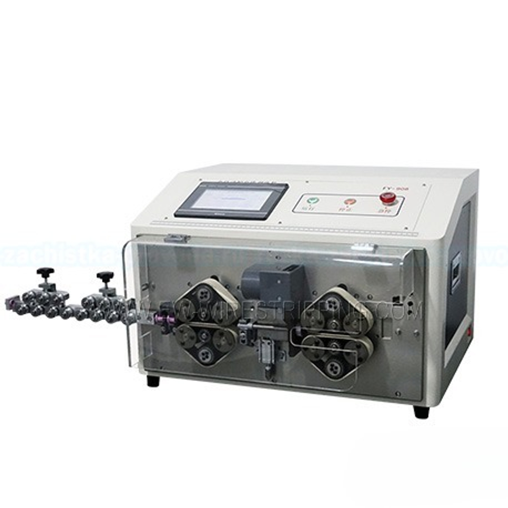 MIR-10-2V-RZ Станок для резки и зачистки провода