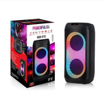 Напольная колонка BT-Speaker NDR-810 (8"6000W/2-микрофона)