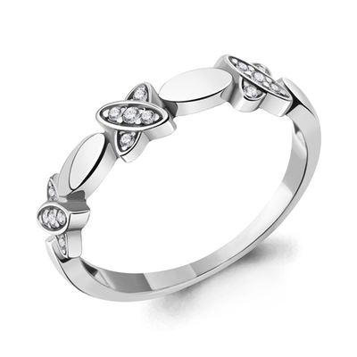 963900А Кольцо из Золота с бриллиантами