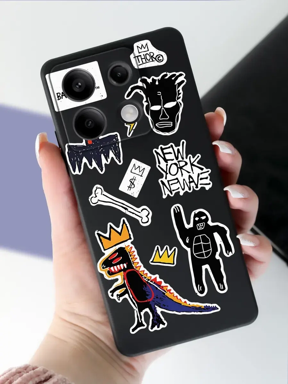 Чехол на Xiaomi Redmi Note 13 Pro 5G, Poco X6 5G