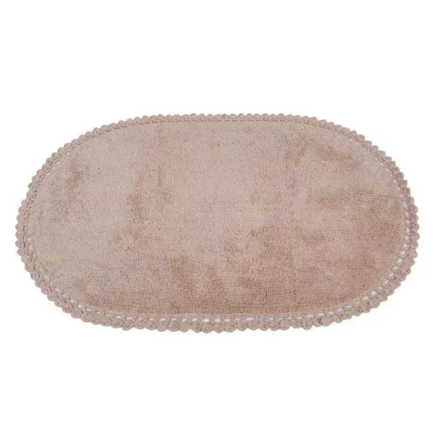 Коврик для ванны "Тоффи" 50х80см Хлопок