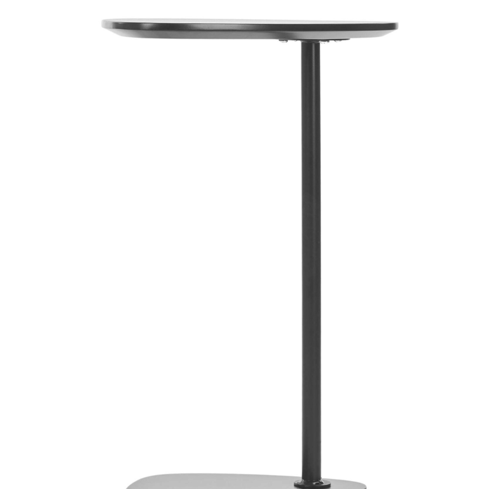 Кофейный столик Hart 41х30 черный