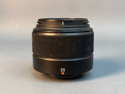 Fujifilm XC 35mm f/2