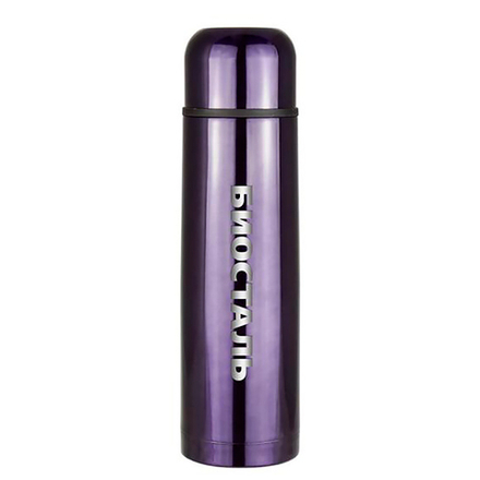 Термос Biostal (0,75 литра), фиолетовый