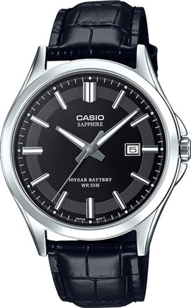 Мужские наручные часы Casio MTS-100L-1A