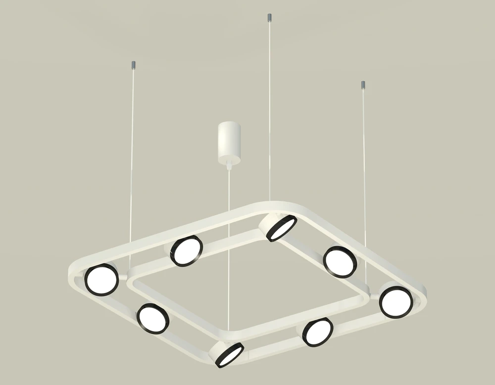 Подвесная люстра Ambrella light TRADITIONAL DIY XB9177101