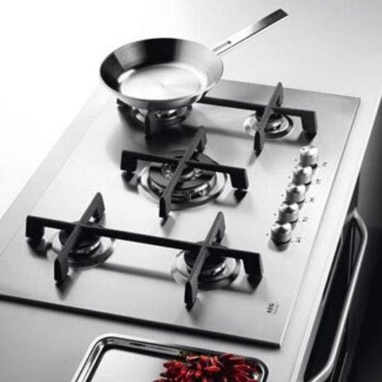 Газовая варочная панель AEG HG 5755421 U