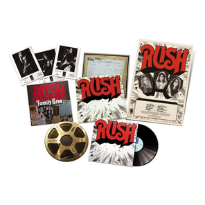 Rush / ReDISCovered (LP)