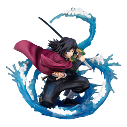 Фигурка Figuarts Zero Demon Slayer: Kimetsu no Yaiba Giyu Tomioka Water Breathing