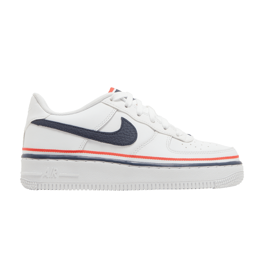 Кроссовки Nike Air Force 1 (Женская размерная сетка)