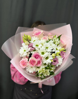 Авторский букет №74