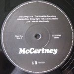 Paul McCartney / McCartney (2LP)