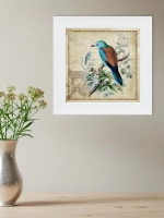 Картина на стену интерьерная на холсте 25*25 см