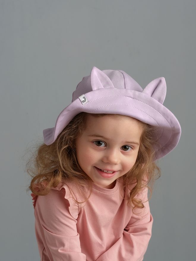 Панамка трикотажная КИС (Лаванда)