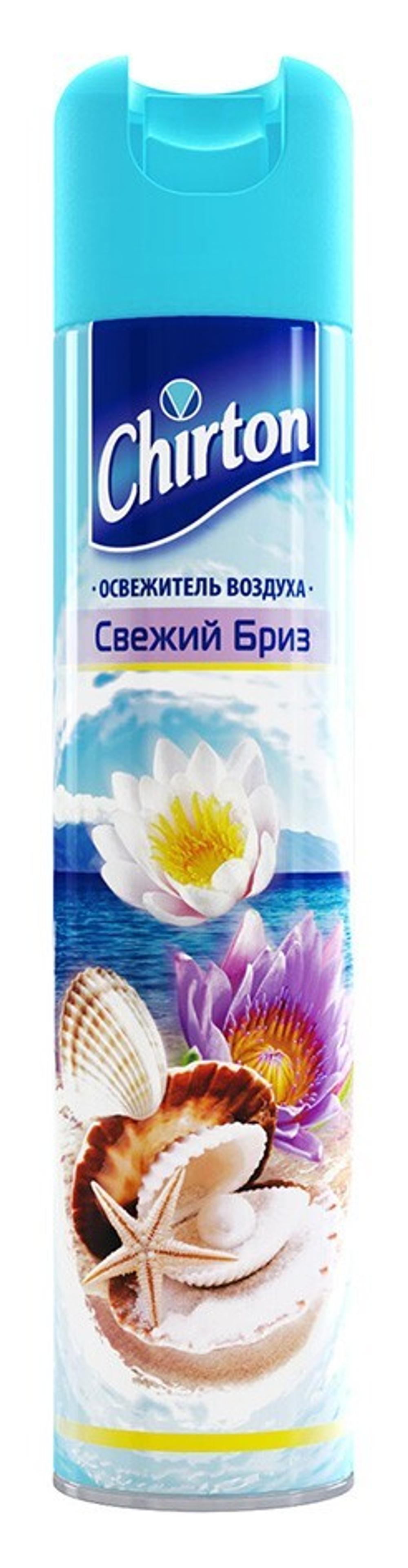 Chirton Осв. воздуха Свежий бриз 300 мл. *12