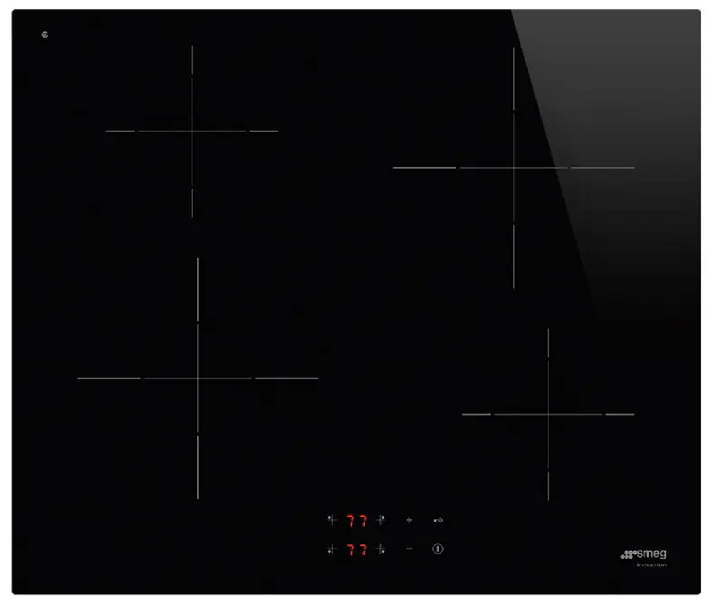 Варочная поверхность Smeg SI2641D