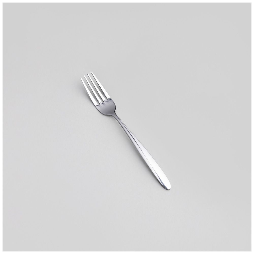 НАБОР СТОЛОВЫХ ПРИБОРОВ FIORE AGNESS 18 ПР., СТАЛЬ 18/0