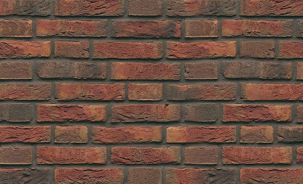 Westerwalder Klinker WK913, 210x65x22 - Фасадная плитка-спил кирпича ручной формовки