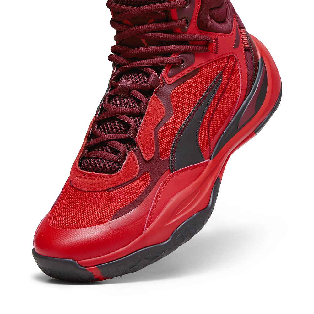 Мужские кроссовки PUMA Playmaker Pro Mid
