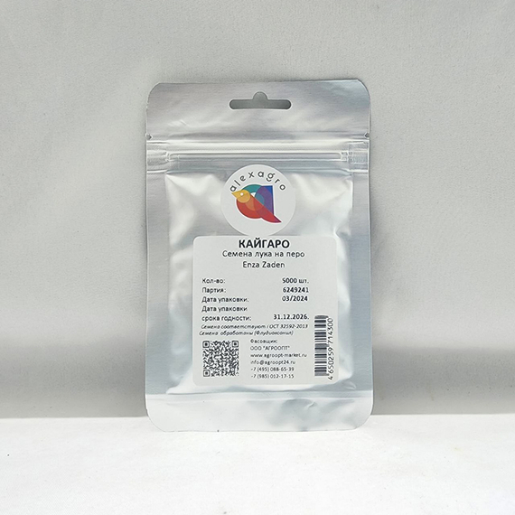 Кайгаро семена лука на перо – фото 3