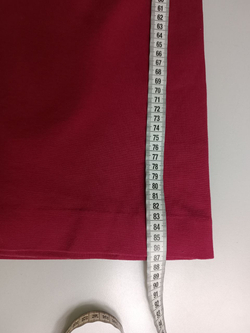 Брюки красивого оттенка для эффектного образа 40 размер