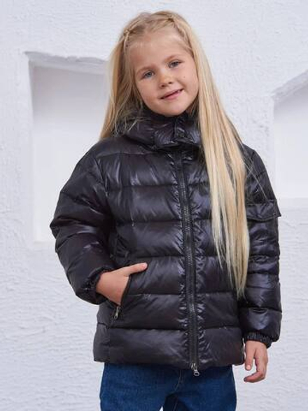 Детский универсальный пуховик Buba Winters Winner