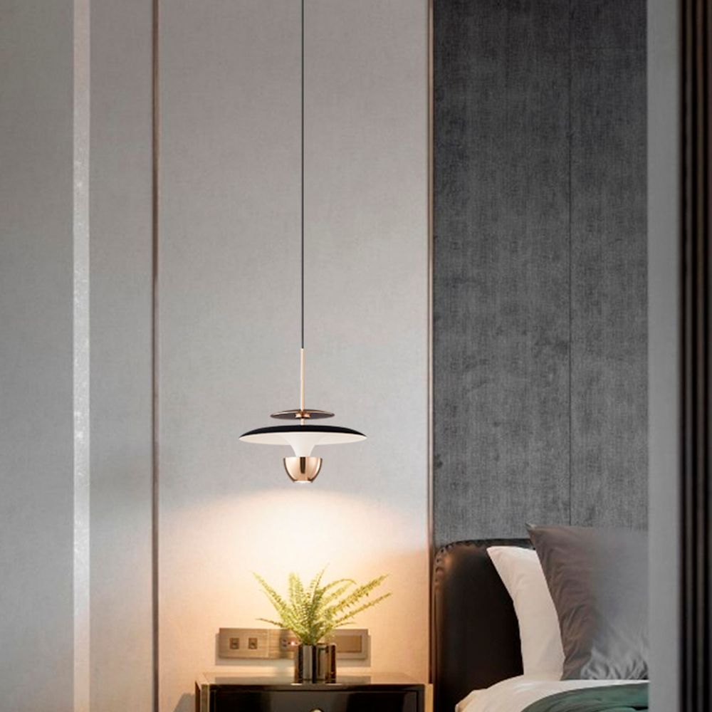 Подвесной Светильник Bertil Brass Трехцветный Свет By Imperiumloft