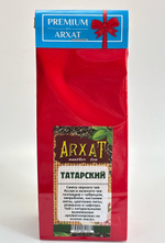 Чай  зелёный с чёрным "Татарский"50гр
