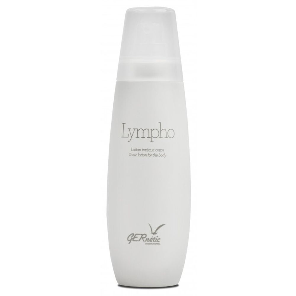 Лимфодреннажный лосьон для тела Gernetic Lympho Tonic Lotion 200 мл